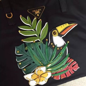 2017 prada shoulder bag 1BG065