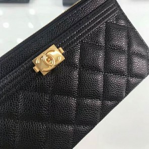 2018 BOY CHANEL Pouch