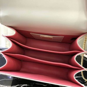 2018 BVLGARI Serpenti Forever flap cover bag