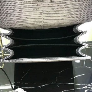 2018 BVLGARI Serpenti Forever flap cover bag