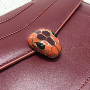 2018 Bvlgari Serpenti Forever bag