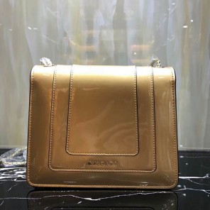 2018 Bvlgari Serpenti Forever flap cover bag