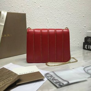 2018 Bvlgari Serpenti Forever flap cover bag