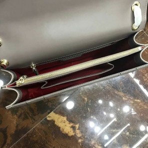 2018 Bvlgari Serpenti Forever flap cover bag