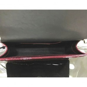 2018 Bvlgari Serpenti Forever flap cover bag