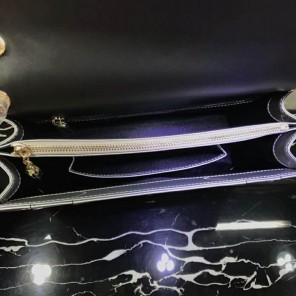 2018 Bvlgari Serpenti Forever flap cover bag