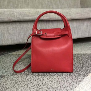 2018 CELINE SMALL BIG BAG WITH LONG STRAP IN CALFSKIN