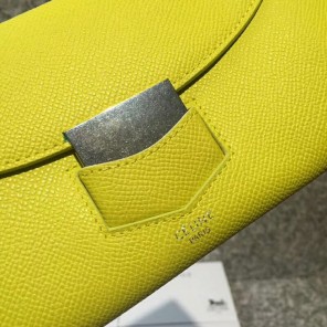 2018 CELINE TROTTEUR LARGE FLAP MULTIFUNCTION IN GRAINED CALFSKIN