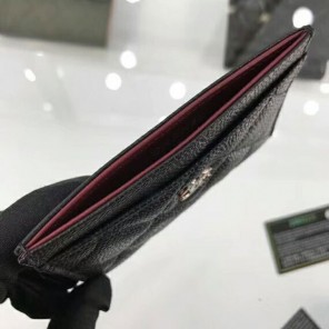 2018 CHANEL Card Holder