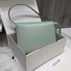 2018 Celine MEDIUM CLASSIC BAG IN NATURAL CALFSKIN
