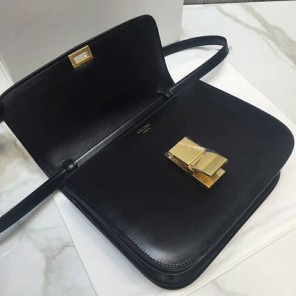 2018 Celine MEDIUM CLASSIC BAG IN NATURAL CALFSKIN