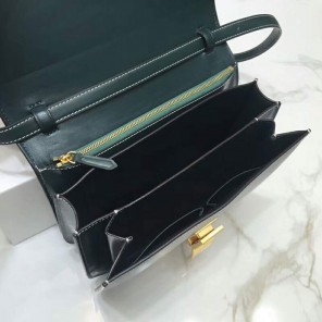 2018 Celine MEDIUM CLASSIC BAG IN NATURAL CALFSKIN