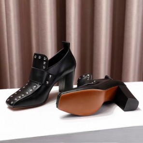 2018 Celine women Sneakers in Calfskin leather