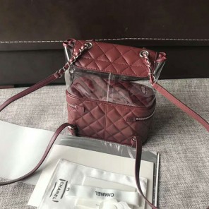 2018 Chanel Backpack