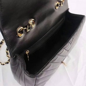 2018 Chanel Banquet Flap Bag