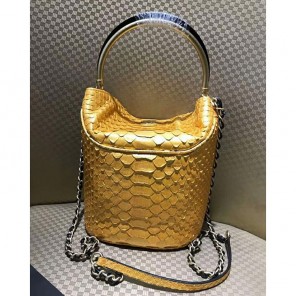 2018 Chanel Bucket bag