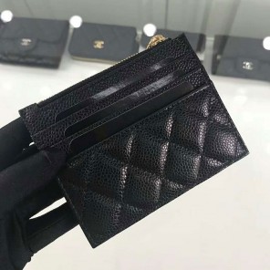 2018 Chanel Classic Card Holder