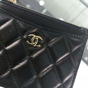 2018 Chanel Classic Card Holder