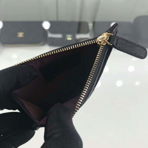 2018 Chanel Classic Card Holder