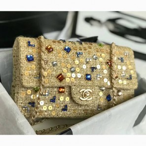 2018 Chanel Classic Flap Bag