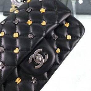 2018 Chanel Classic Mini Flap Bags