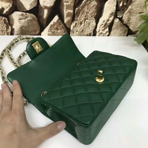 2018 Chanel Classic Mini Flap Bags Original Lambskin leather A1116