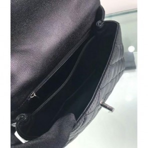 2018 Chanel Coco shoulder Tote bag Original Leather