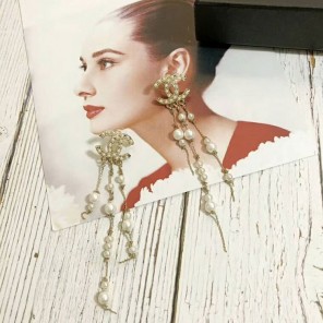 2018 Chanel Earrings
