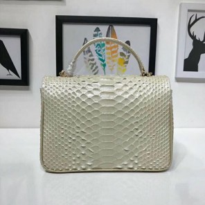 2018 Chanel Flap Bag With Top Handle