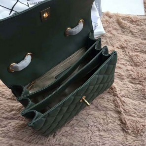 2018 Chanel Flap Bag in Original Lambskin leather