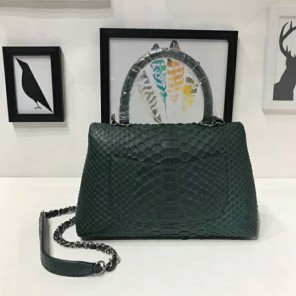 2018 Chanel Flap Bag with Top Handle
