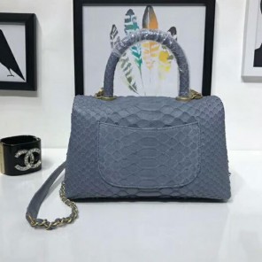 2018 Chanel Flap Bag with Top Handle