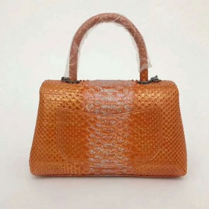 2018 Chanel Flap Bag with Top Handle