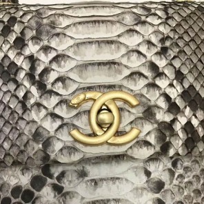 2018 Chanel Flap Bag with Top Handle