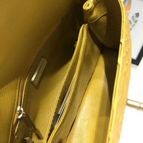 2018 Chanel Flap Bag with Top Handle