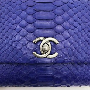 2018 Chanel Flap Bag with Top Handle