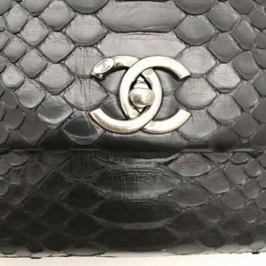 2018 Chanel Flap Bag with Top Handle