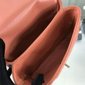 2018 Chanel Flap Bag with Top Handle