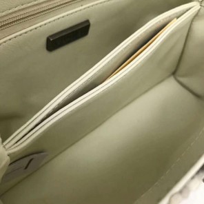 2018 Chanel Flap Bag with Top Handle