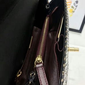 2018 Chanel Flap Bag with Top Handle