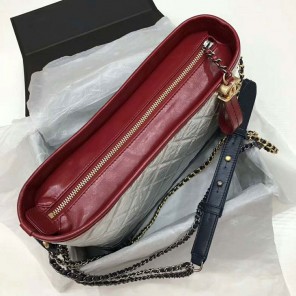 2018 Chanel Gabrielle large hobo bag