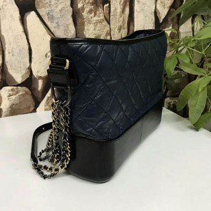 2018 Chanel Gabrielle large hobo bag Original leather A93825