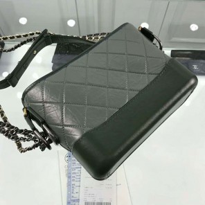 2018 Chanel Gabrielle small hobo bag