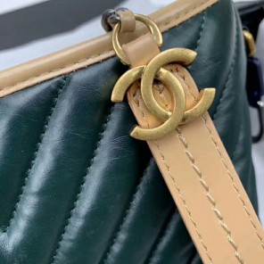 2018 Chanel Gabrielle small hobo bag