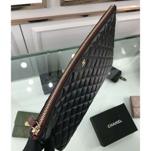 2018 Chanel Ipad Clutch bag