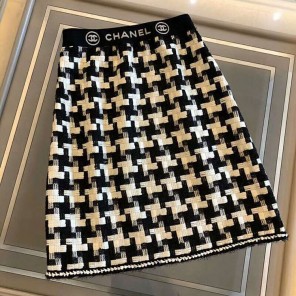 2018 Chanel Jacket and Skirt