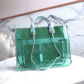 2018 Chanel Large Shopping Bag