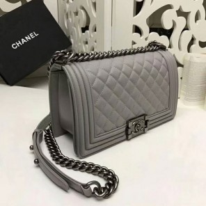 2018 Chanel LeBoy Flap Shoulder Bag