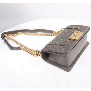 2018 Chanel LeBoy Flap Shoulder Bag