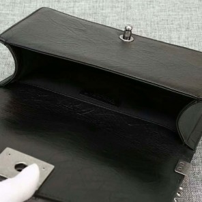 2018 Chanel LeBoy Flap Shoulder Bag